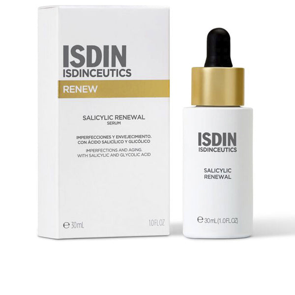 ISDINCEUTICS Soro RENOVAÇÃO SALICÍLICA 30 ml