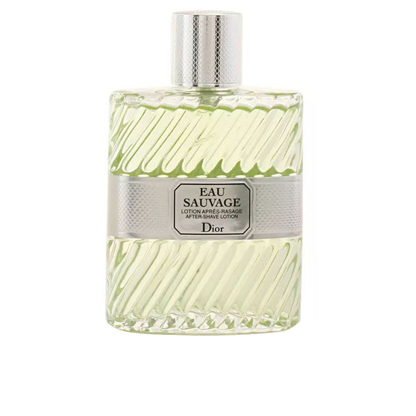 EAU SAUVAGE  after-shave vaporizador 100 ml