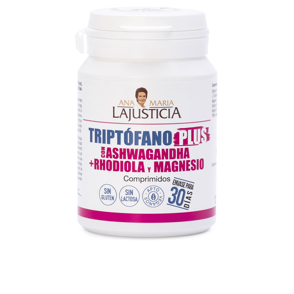 TRIPTOFANO PLUS 60 comprimidos