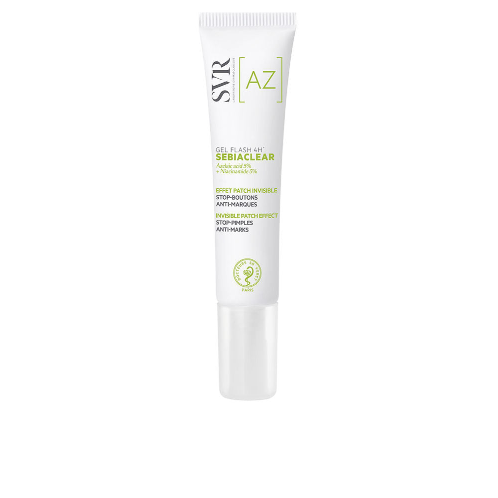 SEBIACLEAR 4H gel flash 15 ml