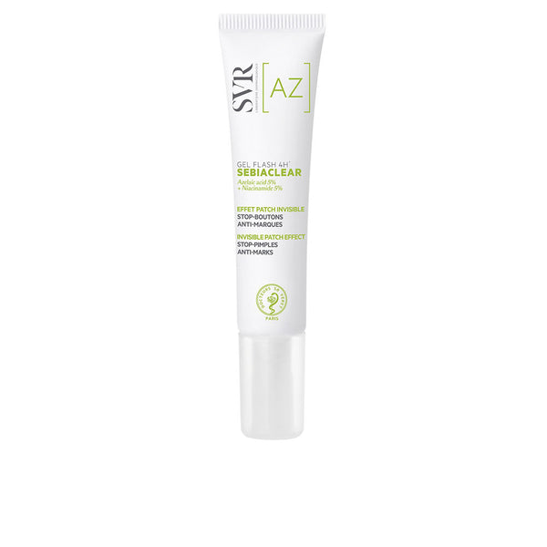 SEBIACLEAR 4H gel flash 15 ml