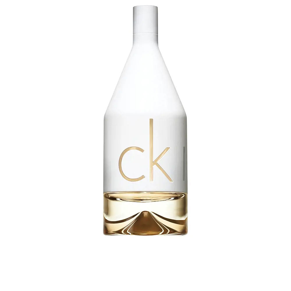 CK IN2U HER eau de toilette vaporizador 150 ml