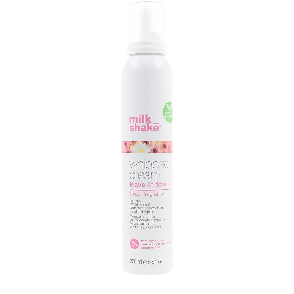 WHIPPED CREAM espuma sem enxaguar fragrância floral 200 ml