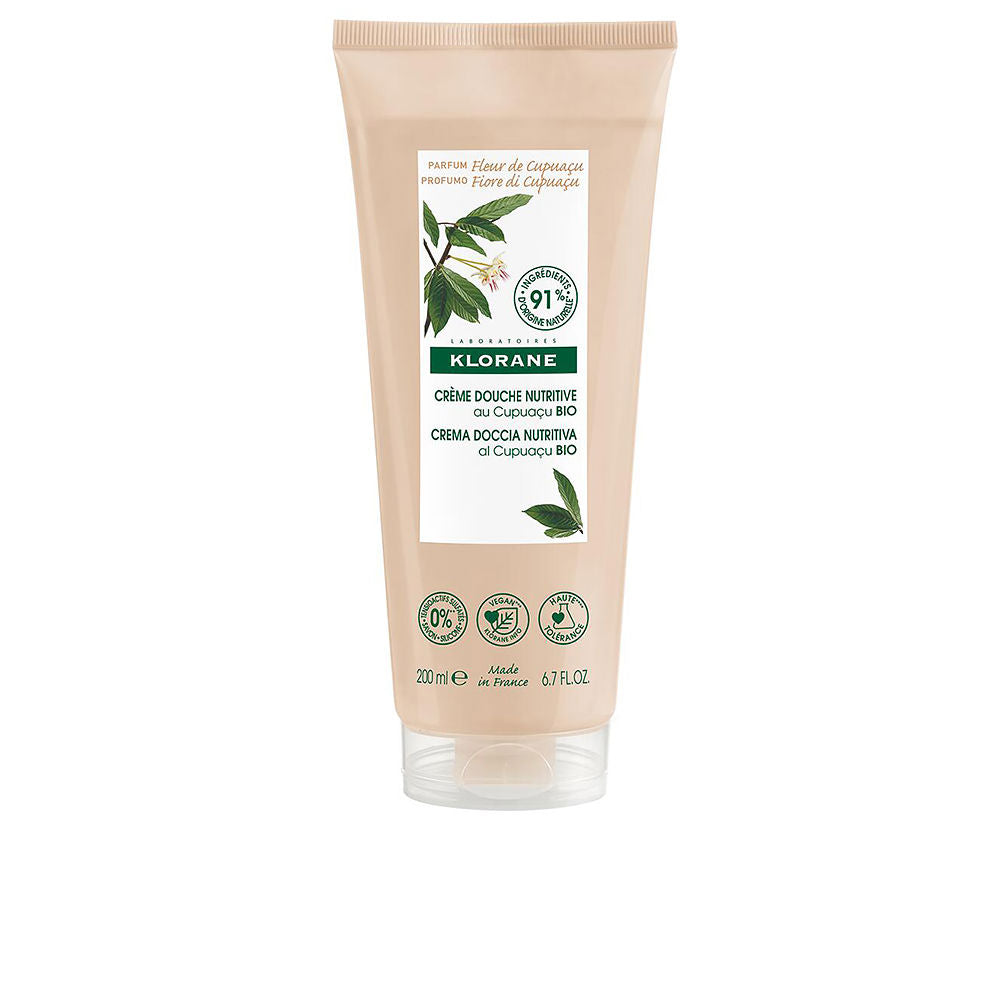AL CUPUAÇU BIO creme de banho 200 ml