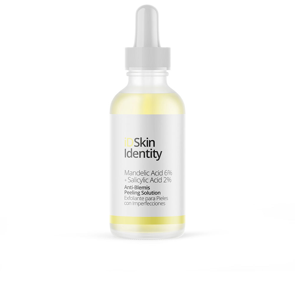 ID SKIN ácido mandélico 6% + ácido salicicílico 2% esfoliante imperfeições 30 ml