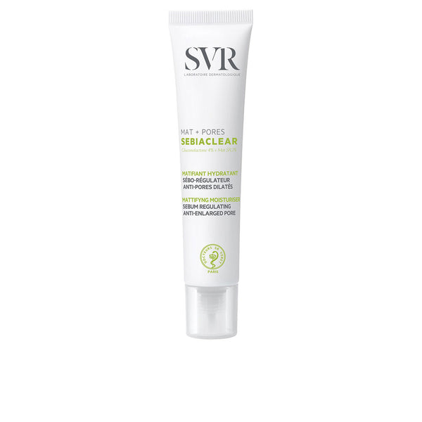 SEBIACLEAR creme mate+poros 40 ml