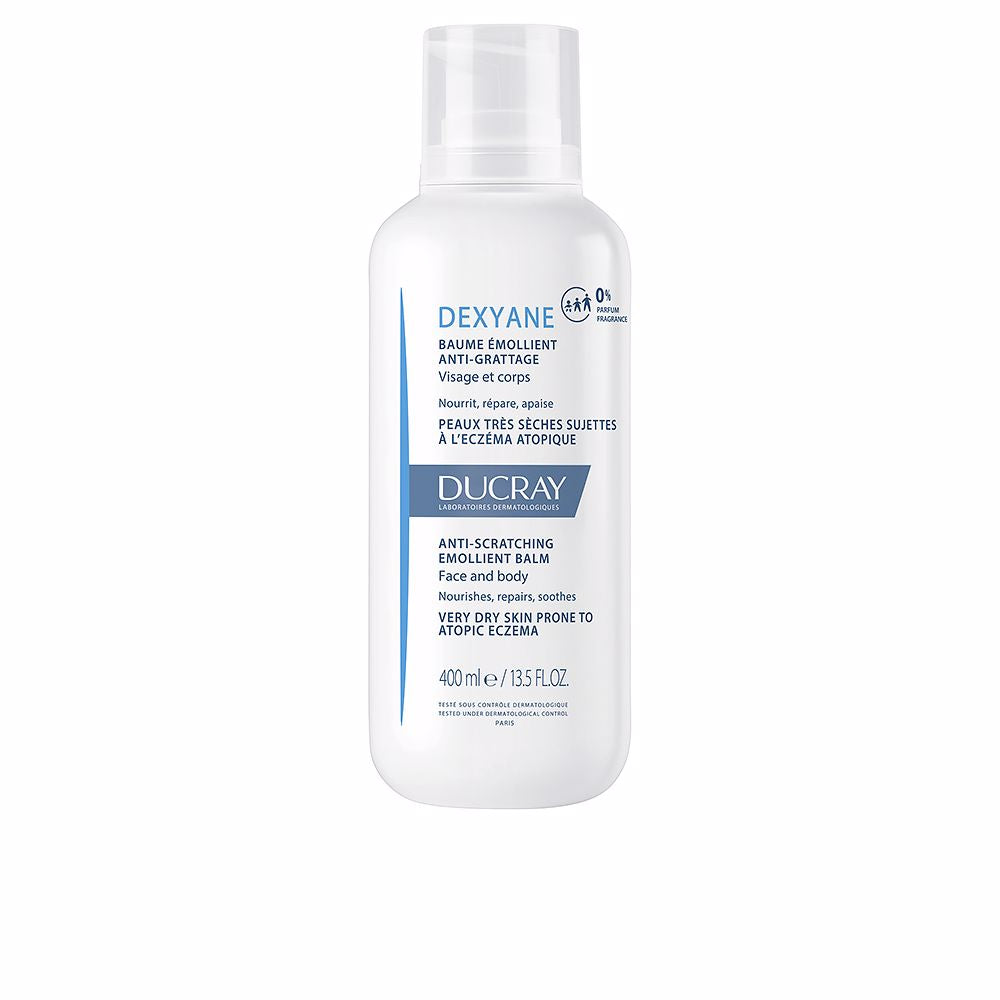 DEXYANE bálsamo emoliente anti-riscos 400 ml