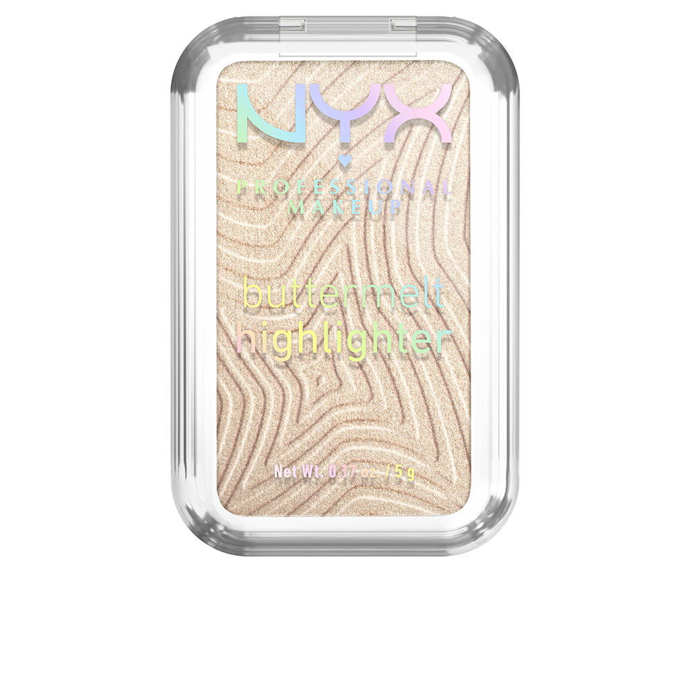 Iluminador em pó BUTTERMELT HIGHLIGHTER #5-Bright &amp; Butta 5 gr