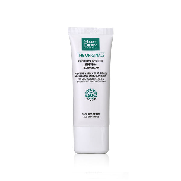 THE ORIGINALS PROTEOS SCREEN creme FPS50+ 40 ml
