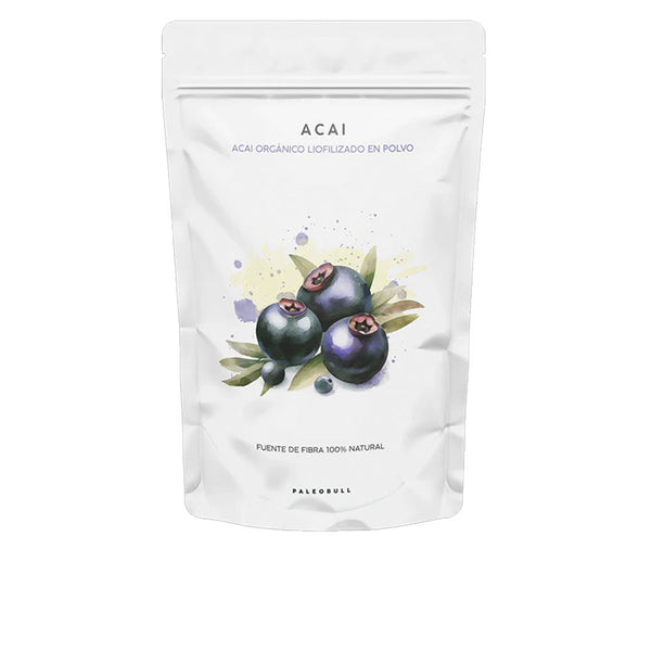 Açaí orgânico em pó 100 g
