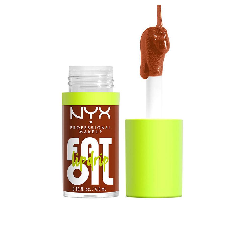 Gotejamento labial FAT OIL #scrollin 4,8 ml
