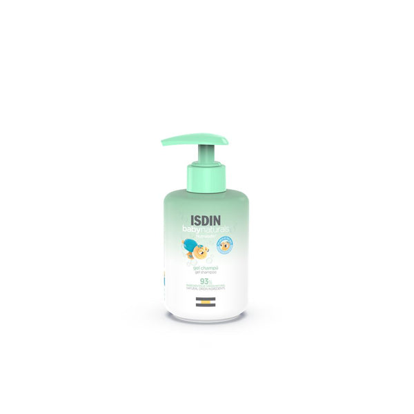 BABY NATURALS gel shampoo 200 ml