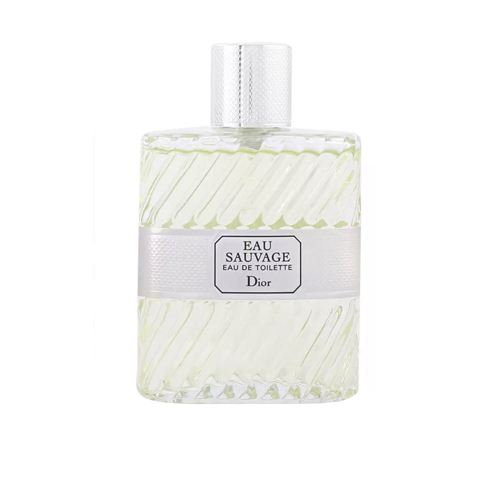 EAU SAUVAGE eau de toilette vaporizador 100 ml