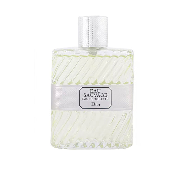 EAU SAUVAGE eau de toilette vaporizador 100 ml