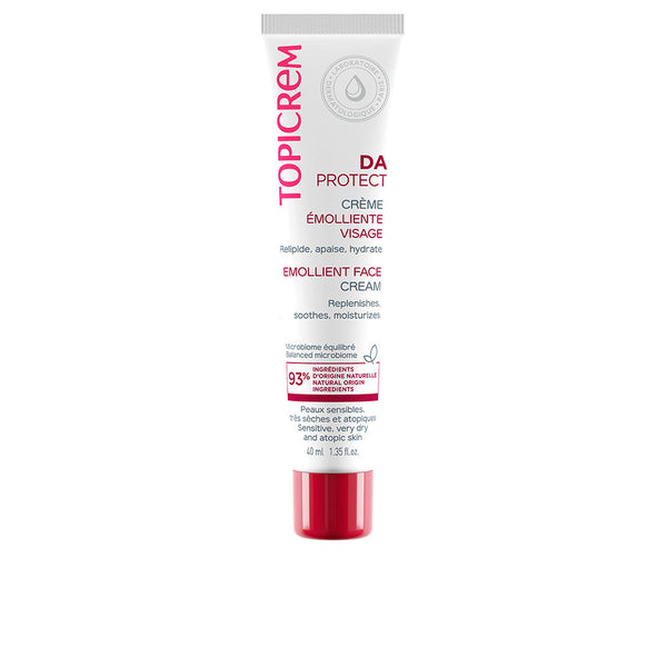 DA PROTECT creme emoliente facial 40 ml