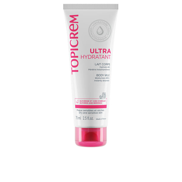 Leite corporal ultra-hidratante UH 75 ml