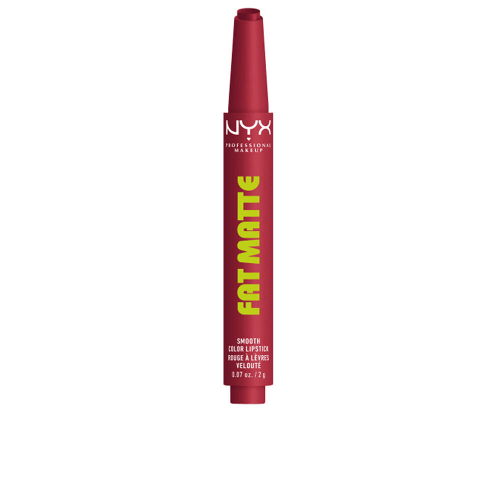 Batom FAT MATTE #Plushin' Plum 2 g