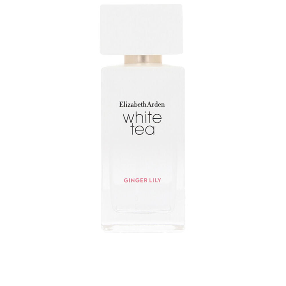 CHÁ BRANCO GINGERLILY eau de toilette vapor 50 ml
