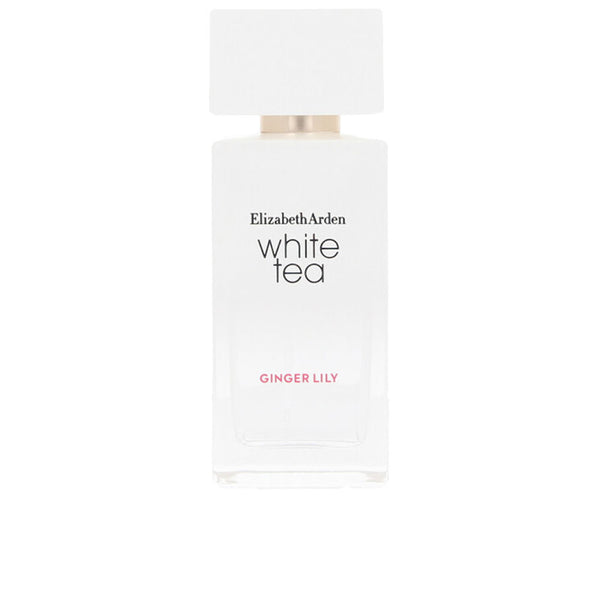 CHÁ BRANCO GINGERLILY eau de toilette vapor 50 ml