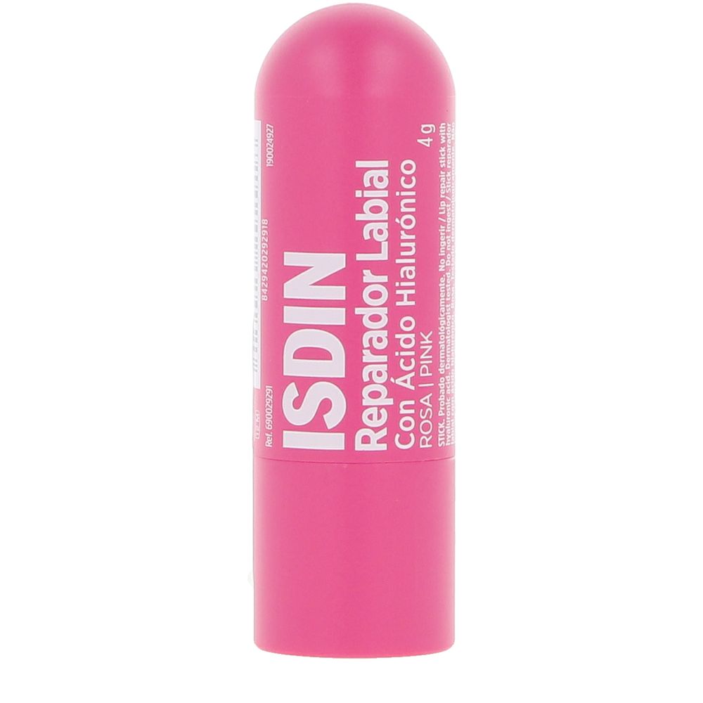 LIP REPAIR com cor em bastão #Pink 4 gr