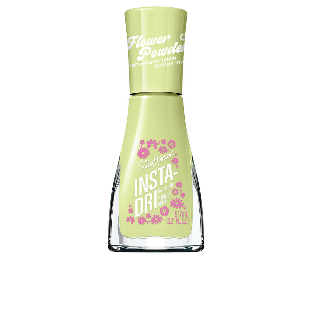 Pó para unhas INSTA-DRI FLOWER #145 - Quick Leaf 9,17 ml