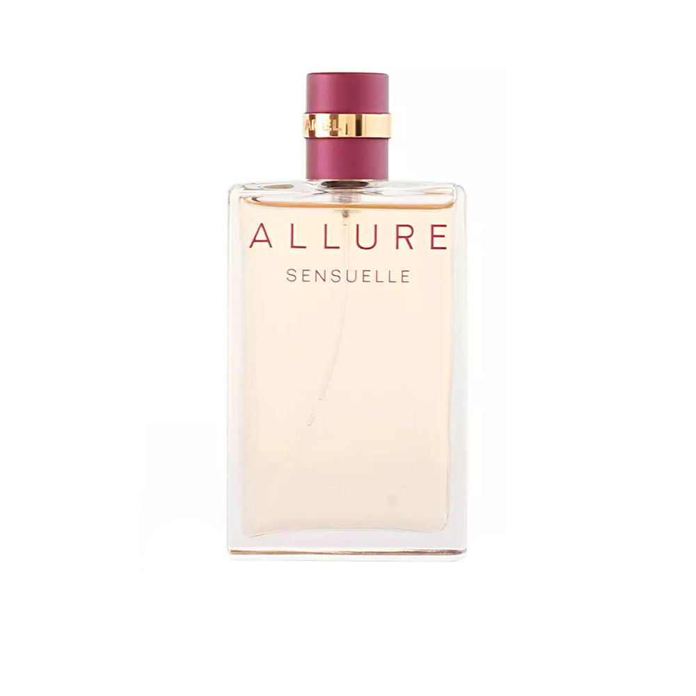 ALLURE SENSUELLE eau de parfum vaporizador 50 ml