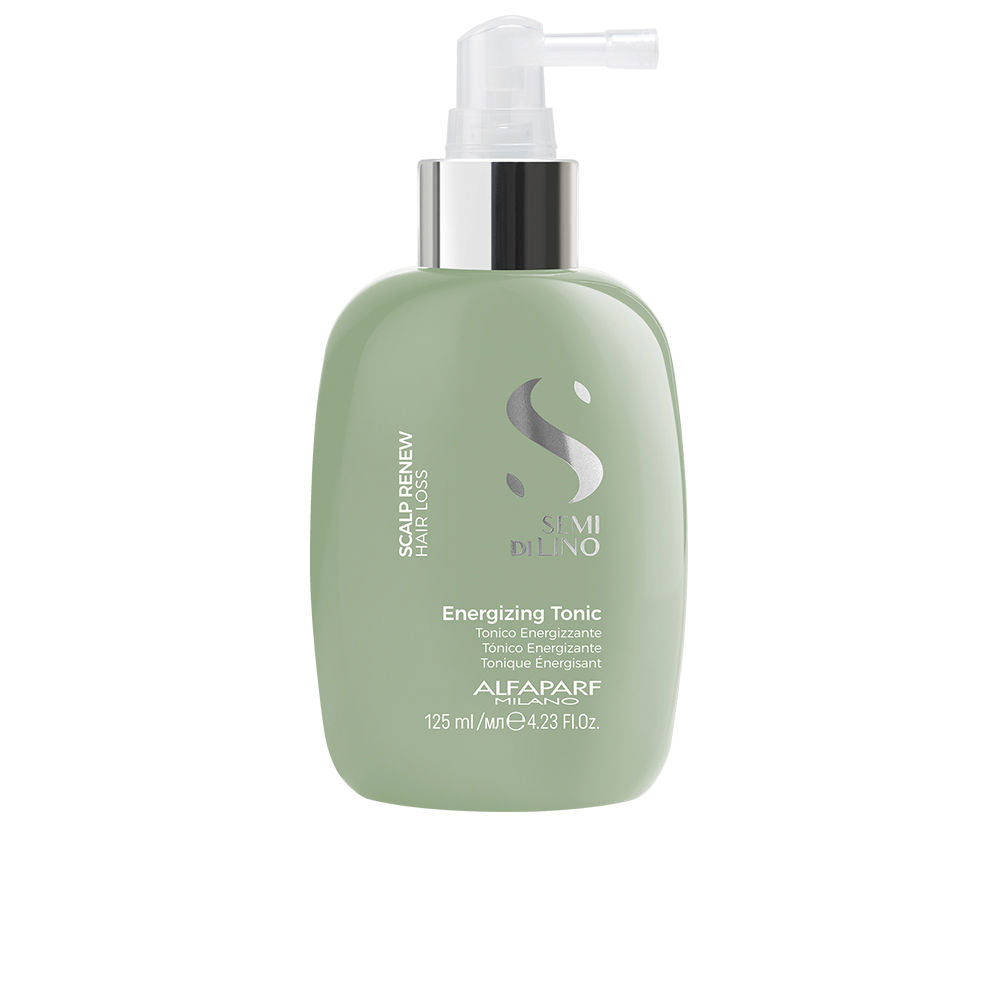 SEMI DI LINO energizing tonic 125 ml