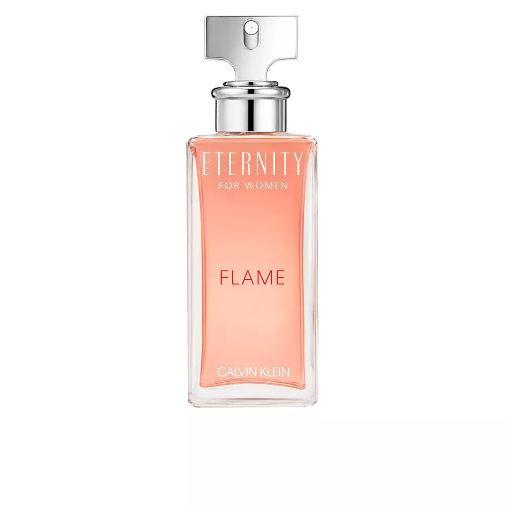 ETERNITY FLAME FOR WOMEN eau de parfum vaporizador 100 ml