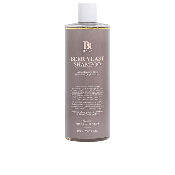 Shampoo LEVEDURA DE CERVEJA 500 ml