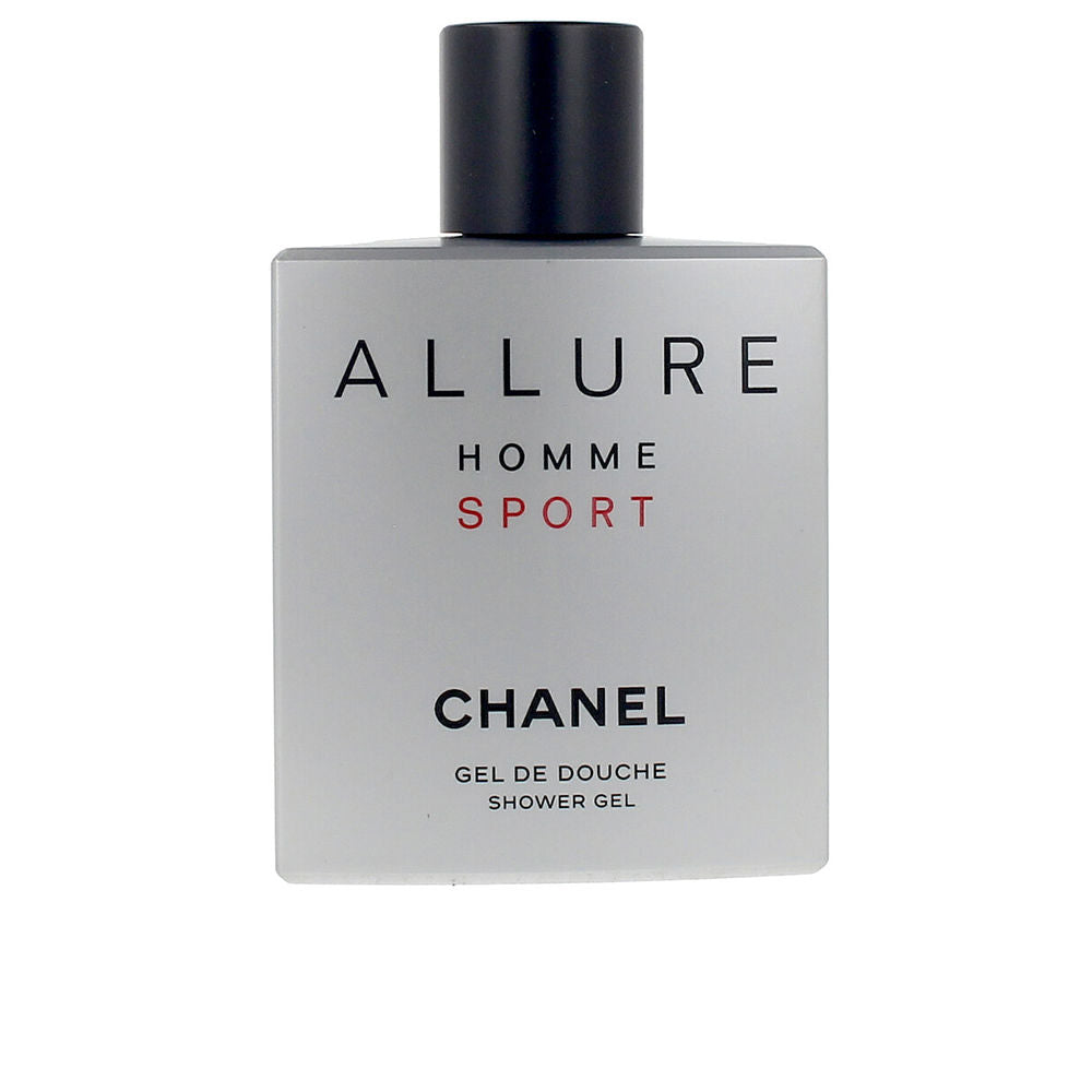 ALLURE HOMME SPORT gel de banho 200 ml