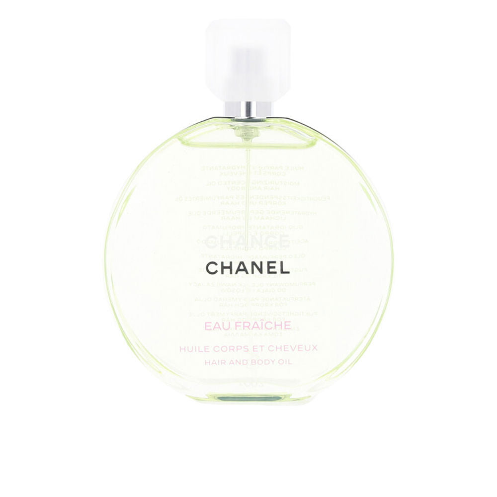 CHANCE EAU FRAÎCHE óleo corporal e capilar 150 ml