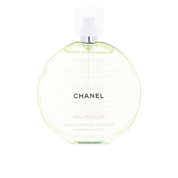 CHANCE EAU FRAÎCHE óleo corporal e capilar 150 ml