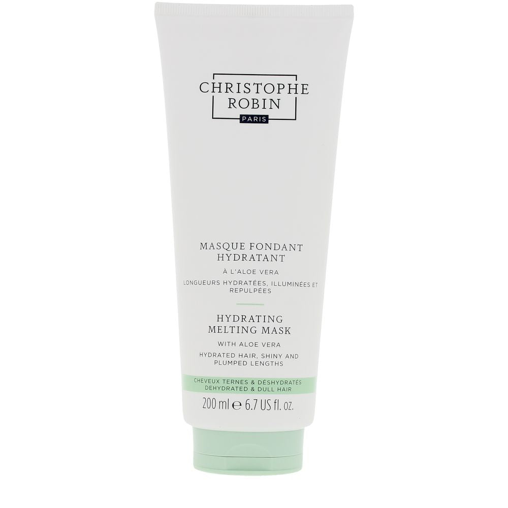 Máscara hidratante derretida com Aloe Vera 200 ml