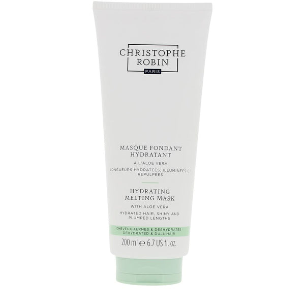 Máscara hidratante derretida com Aloe Vera 200 ml
