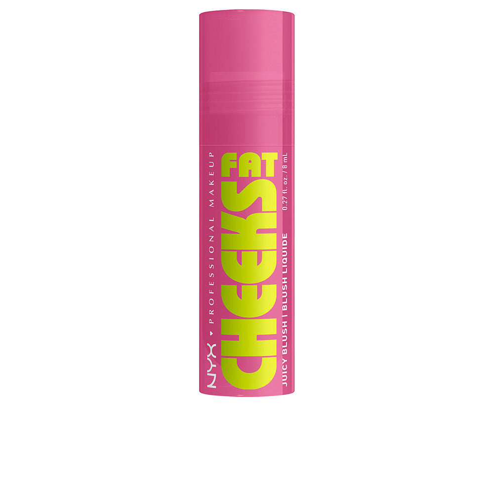 Blush Líquido Hidratante FAT CHEEKS #07-Plump Pop 8 ml