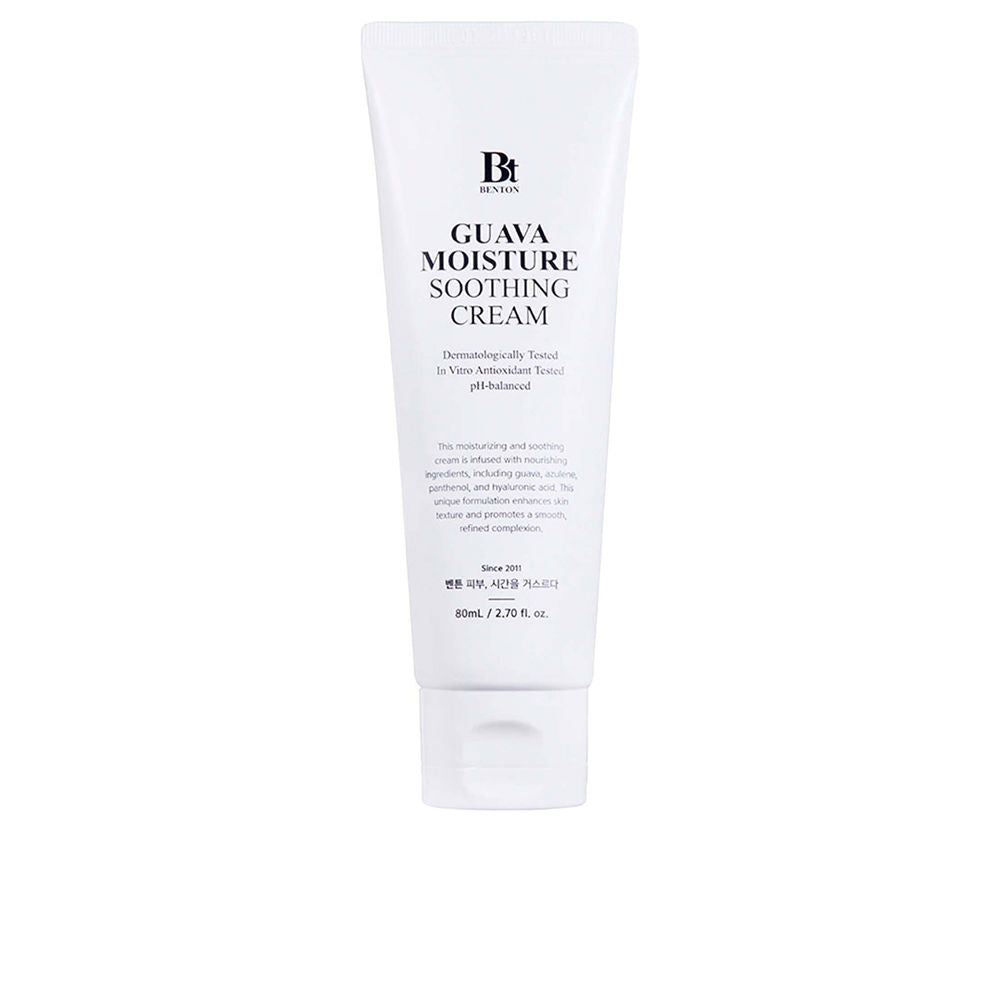 Creme de tiro GUAVA MOISTURE 80 ml