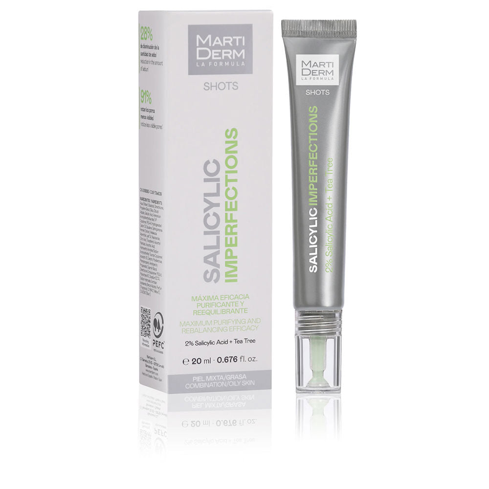 SHOT IMPERFEIÇÕES SALICÍLICAS gel creme 20 ml