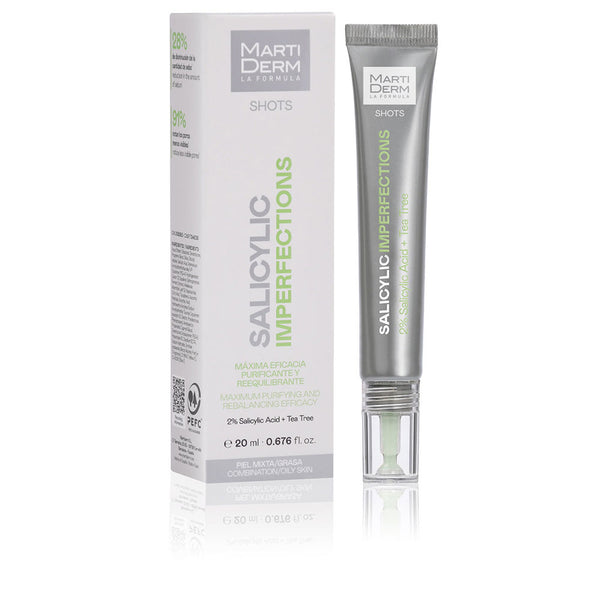 SHOT IMPERFEIÇÕES SALICÍLICAS gel creme 20 ml