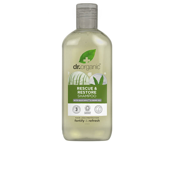 Shampoo RESCUE &amp; RESTORE para cabelos finos 265 ml
