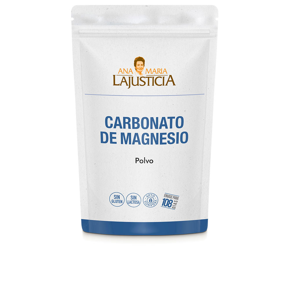 Pó de carbonato de magnésio 130g