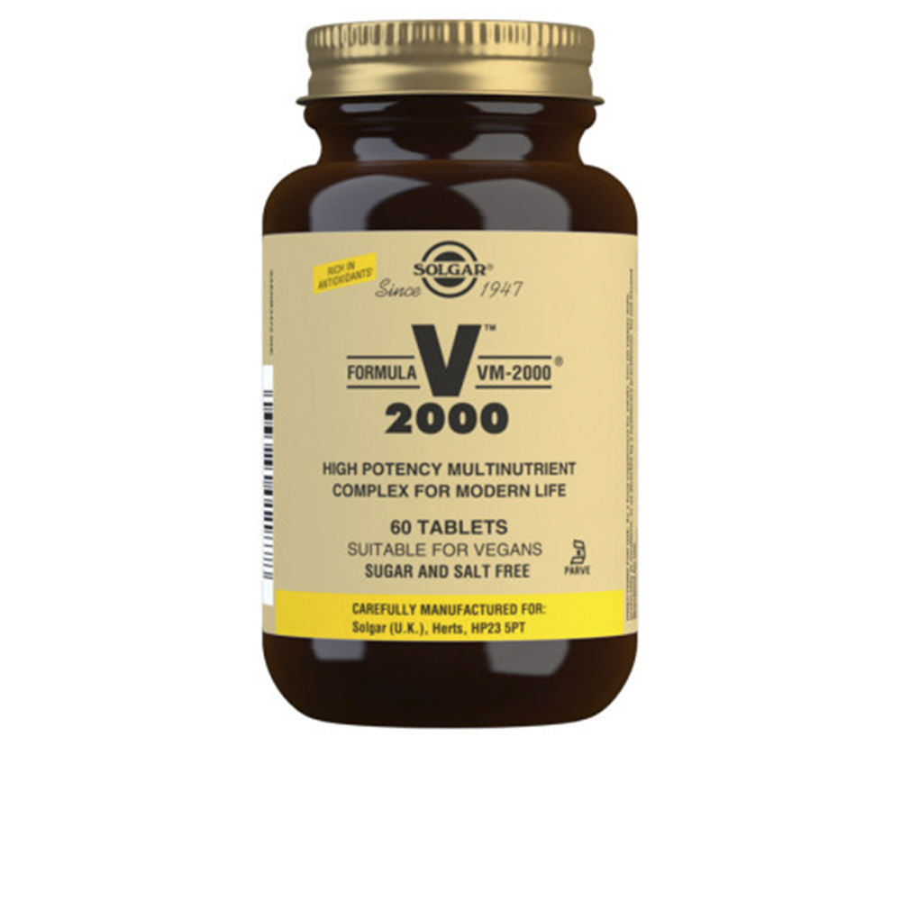 VM 2000 Fórmula Multinutriente 60 comprimidos