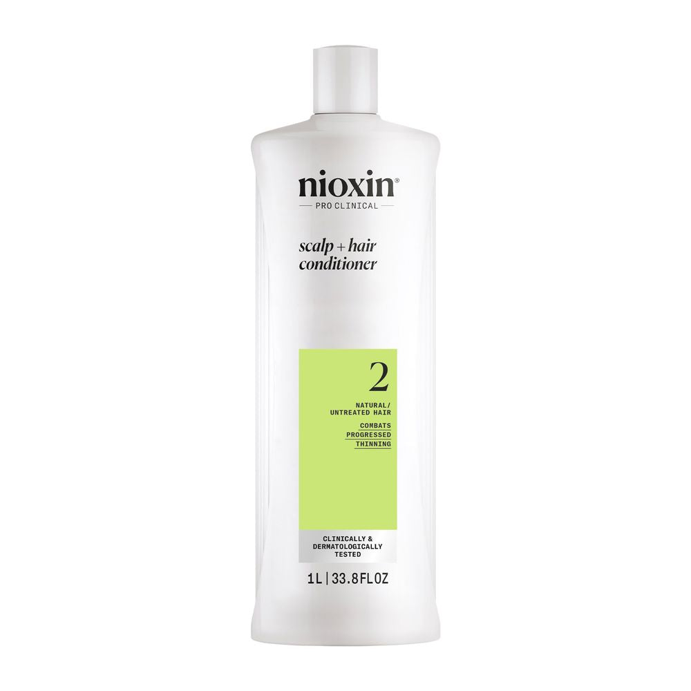 SISTEMA 2 - Condicionador - Cabelos Naturais com Enfraquecimento Avançado 1000 ml
