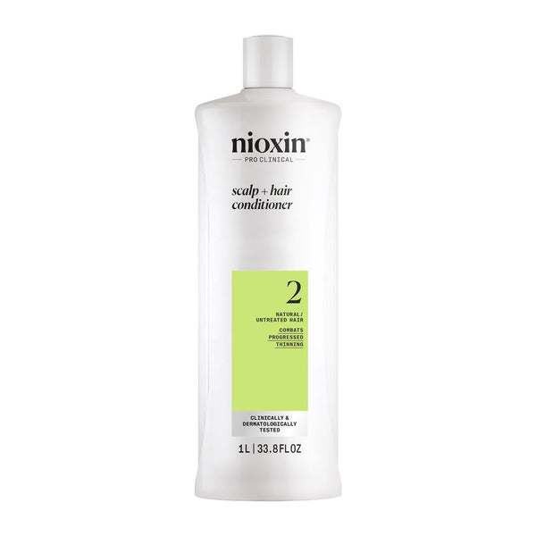 SISTEMA 2 - Condicionador - Cabelos Naturais com Enfraquecimento Avançado 1000 ml