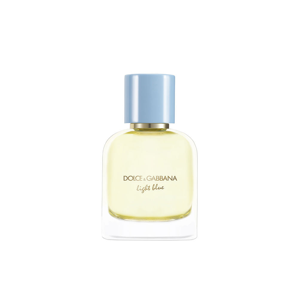 LIGHT BLUE POUR HOMME edp vapo 50 ml