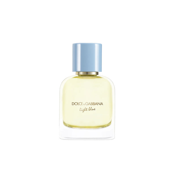 LIGHT BLUE POUR HOMME edp vapo 50 ml