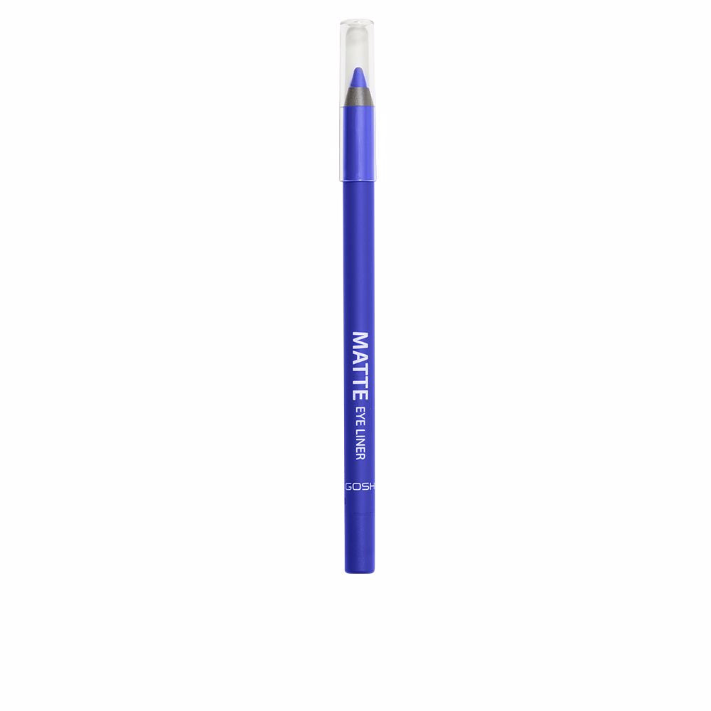 Delineador MATTE #008-azul louco 1,2 gr