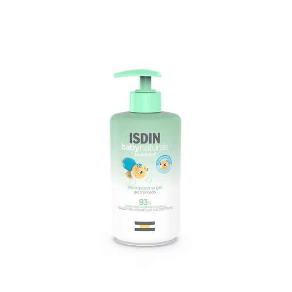 BABY NATURALS gel shampoo 400 ml