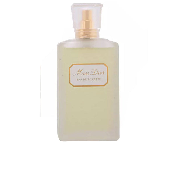 MISS DIOR eau de toilette originale vaporizador 100 ml