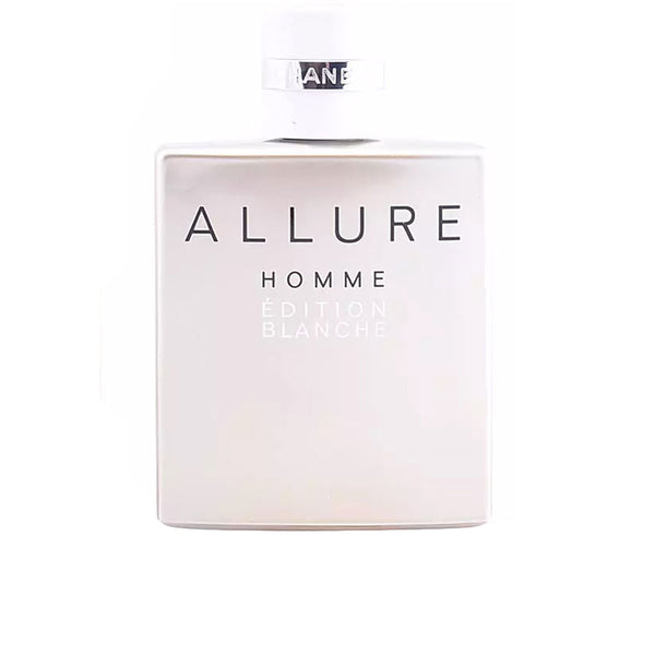 ALLURE HOMME ÉDITION BLANCHE eau de parfum vaporizador 100 ml