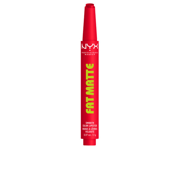 Batom FAT MATTE #Fuzzy Flame 2 g